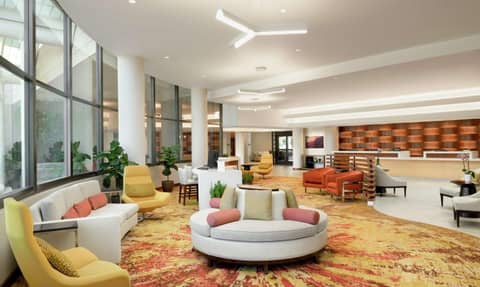 DoubleTree Suites by Hilton Phoenix — photo 7
