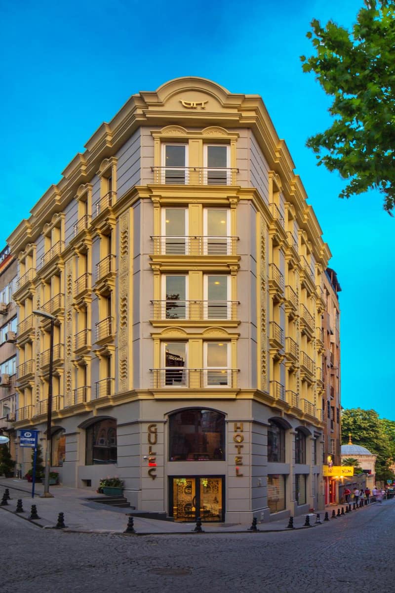 Gulec Hotel & Spa - Special Category — building