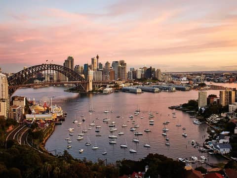 View Sydney — other