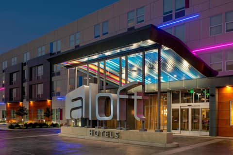 Aloft by Marriott Nashville Airport — photo 5