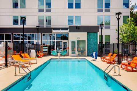 Aloft by Marriott Nashville Airport — photo 6