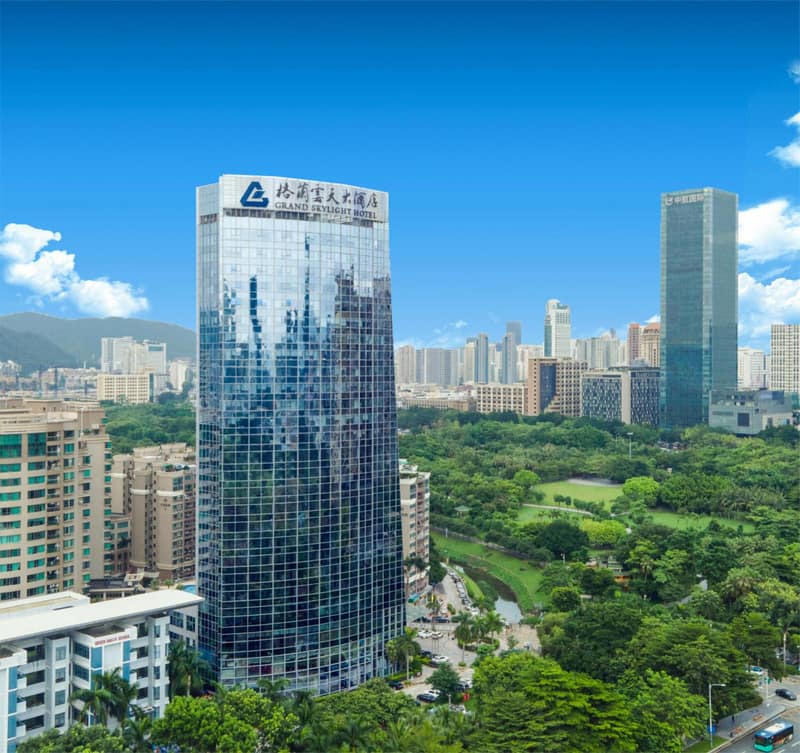 Shenzhen Grand Skylight Garden Hotel — photo 1