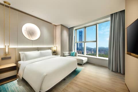 Shenzhen Grand Skylight Garden Hotel — photo 2