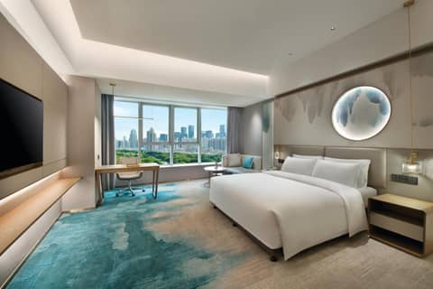 Shenzhen Grand Skylight Garden Hotel — photo 9