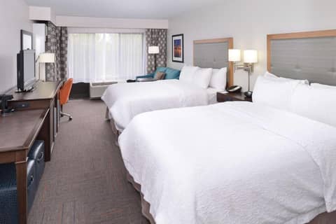 Hampton Inn Portland East — photo 9