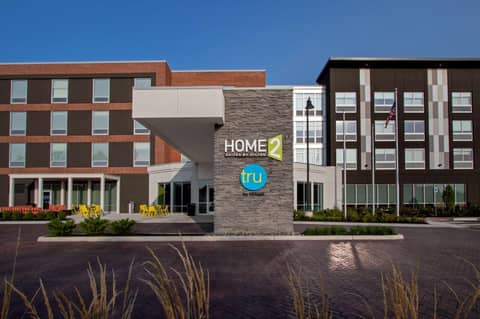 Home2 Suites By Hilton Grove City Columbus — photo 9