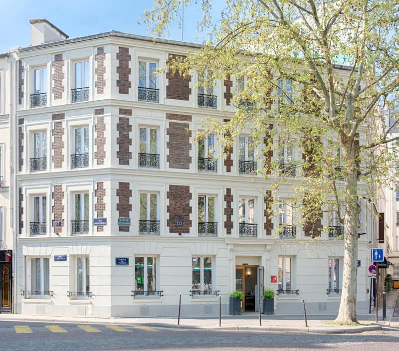 Hôtel Korner Etoile — building