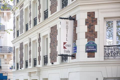 Hôtel Korner Etoile — photo 5