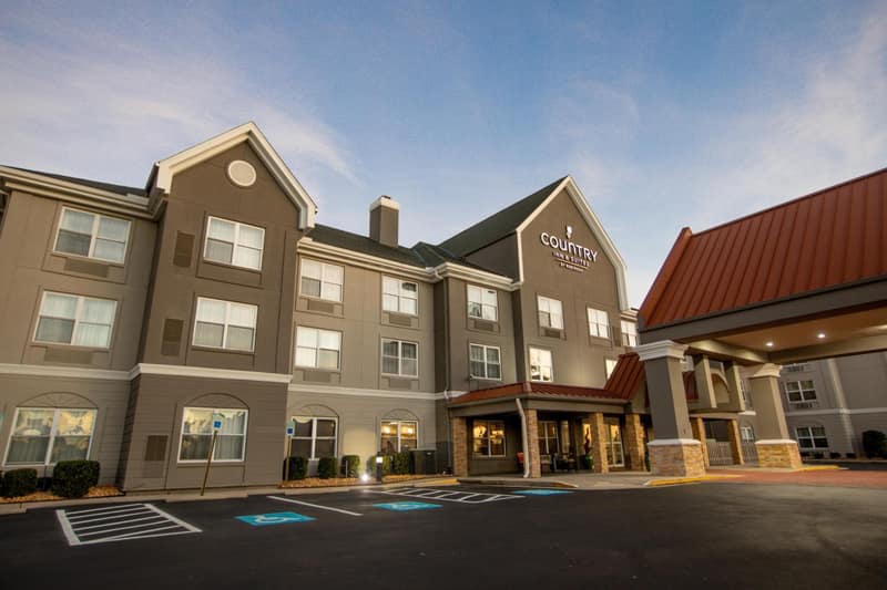 Country Inn & Suites by Radisson, Myrtle Beach, SC — building
