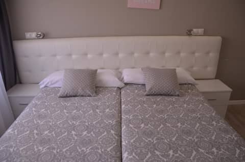 Boutique Urban Madrid Génova — bedroom