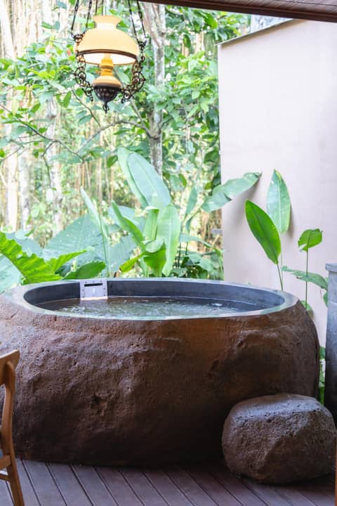 The Compass Rose Ubud — recepcion & lobby