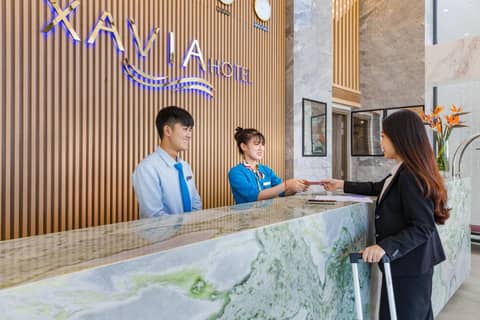 Xavia Hotel — photo 4