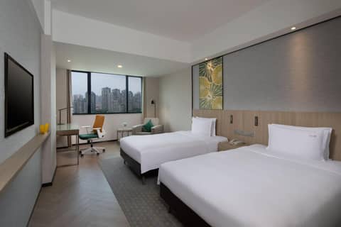 Holiday Inn Shanghai Vista — photo 3