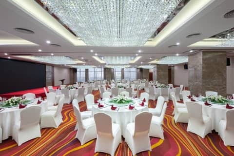 Holiday Inn Shanghai Vista — photo 8