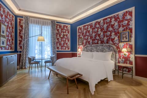 Santo Mauro a Luxury Collection Hotel Madrid — photo 2