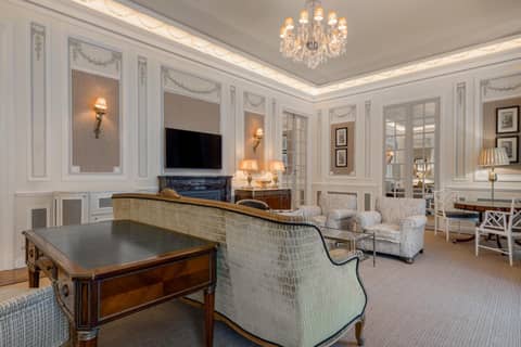 Santo Mauro a Luxury Collection Hotel Madrid — photo 9