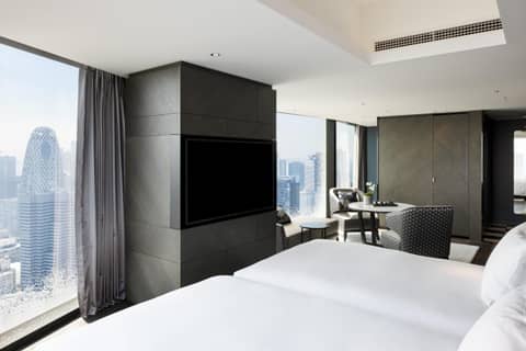 BELLUSTAR TOKYO, A Pan Pacific Hotel — photo 6