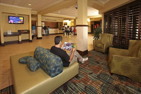 Rosen Inn at Pointe Orlando — photo 3