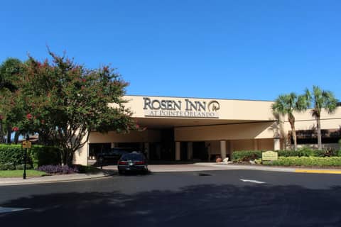Rosen Inn at Pointe Orlando — photo 4