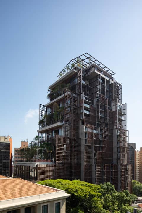 Rosewood São Paulo — photo 9