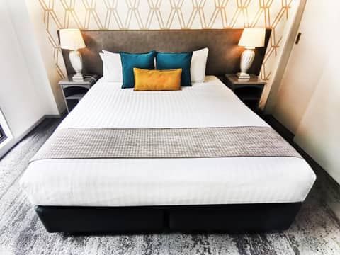 Quest on Eden Auckland CBD Apartment Hotel — photo 8