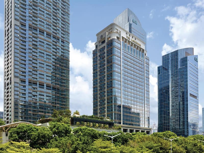 The Langham, Shenzhen — photo 1