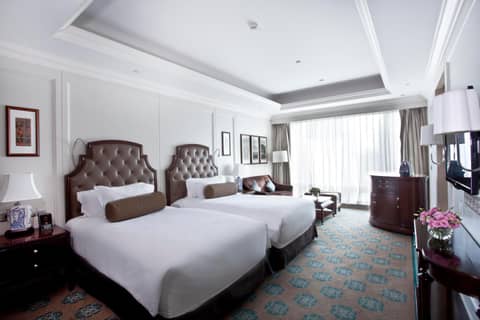 The Langham, Shenzhen — photo 3
