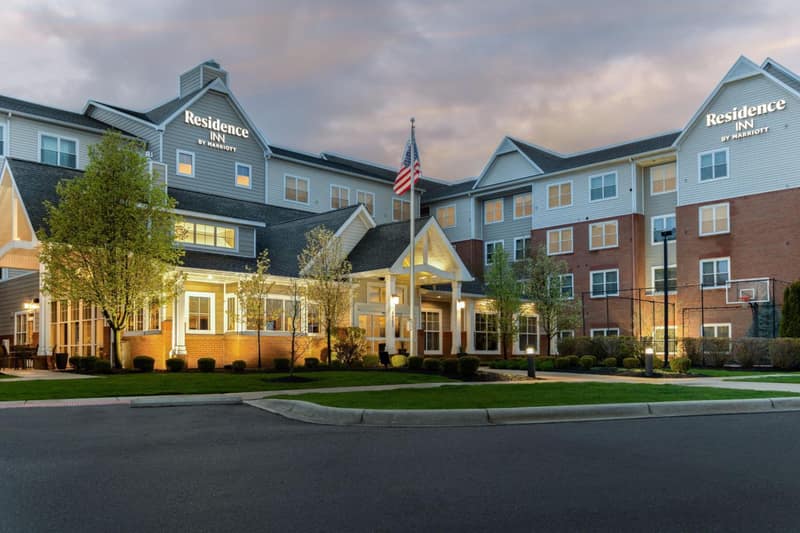Residence Inn by Marriott Columbus Polaris — building