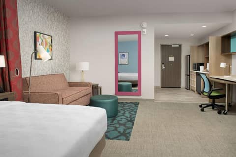 Home2 Suites By Hilton Tampa Westshore Airport, Fl — photo 2