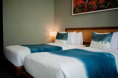 Ecozy Dijiwa Canggu — hotel room