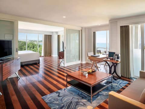The Kuta Beach Heritage Hotel - Managed by Accor — hotel room