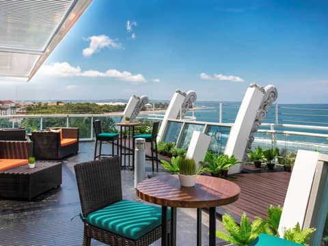 The Kuta Beach Heritage Hotel - Managed by Accor — photo 5
