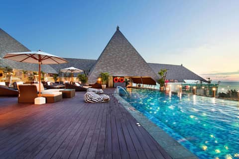 The Kuta Beach Heritage Hotel - Managed by Accor — photo 6