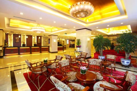 Sunworld Hotel Wangfujing — photo 8