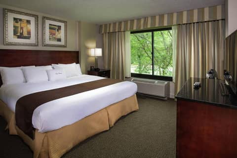 DoubleTree by Hilton Charlotte Airport — photo 4