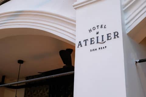 Atelier Hotel — photo 4