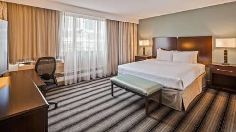 Best Western Chicago Downtown-River North — hotel room