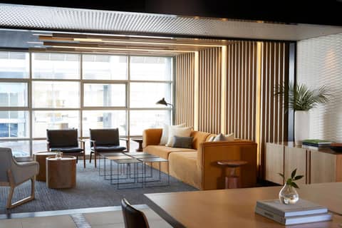 Kimpton Hotel Wilshire by IHG — lounge