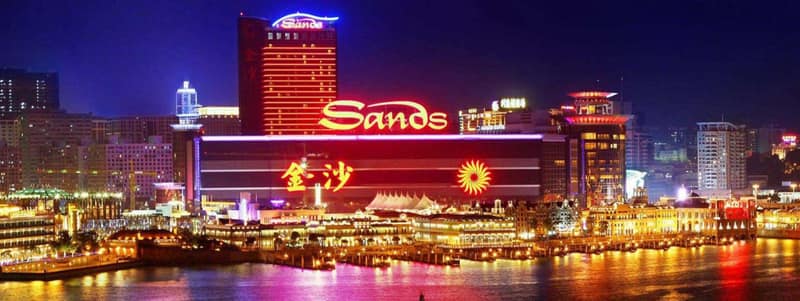 Sands Macao — photo 1