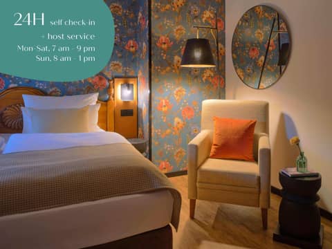 Classik Hotel Martinshof Messe München — photo 3