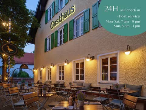 Classik Hotel Martinshof Messe München — photo 4