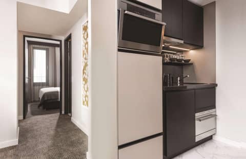 Adina Apartment Hotel Frankfurt Westend — photo 2