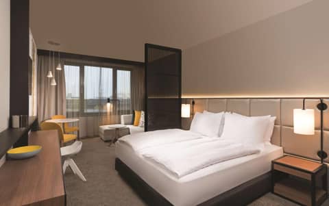 Adina Apartment Hotel Frankfurt Westend — photo 4