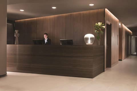Adina Apartment Hotel Frankfurt Westend — photo 8