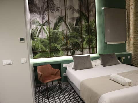 YOU & CO. Quart Boutique — hotel room