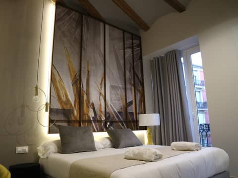 YOU & CO. Quart Boutique — hotel room