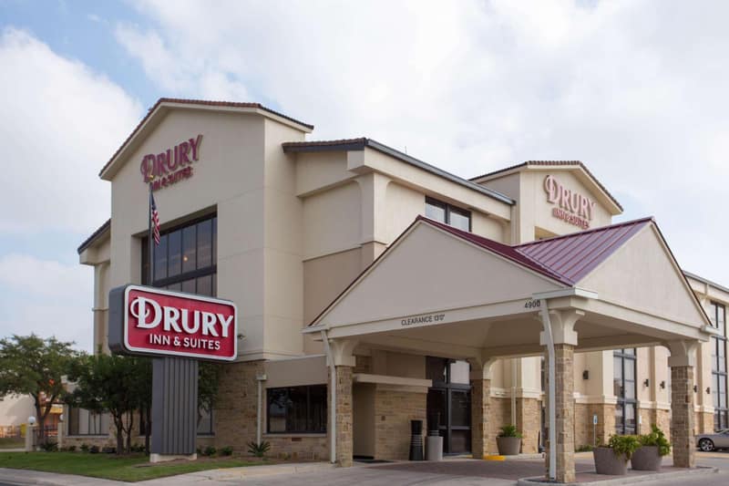 Drury Inn & Suites San Antonio Northeast — building
