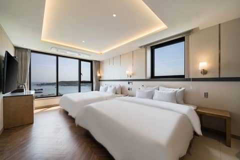 H AVENUE HOTEL GIJANG ILGWANG — hotel room
