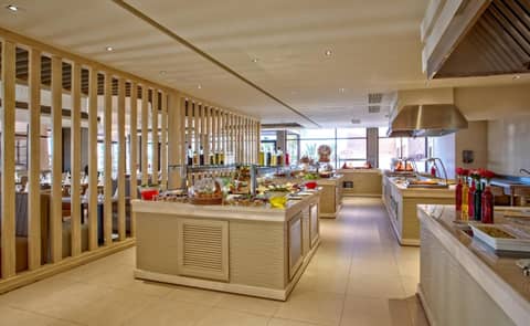 Be Live Collection Marrakech Adults Only All inclusive — dining