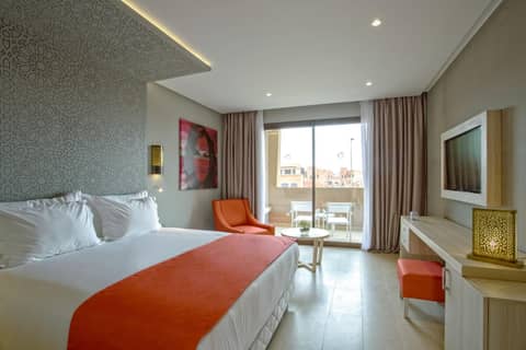 Be Live Collection Marrakech Adults Only All inclusive — hotel room